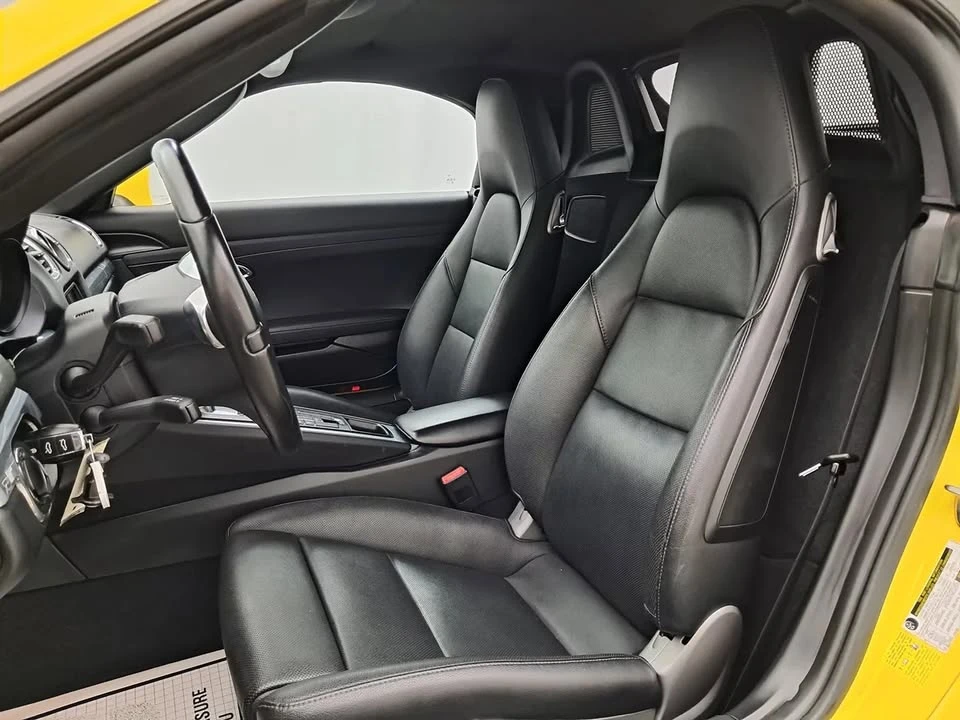 2013 Porsche 981 Boxster S - Image 9 of 14