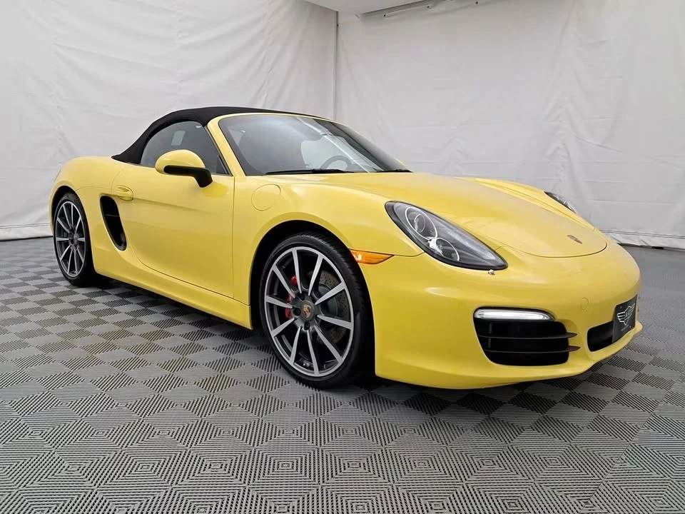 2013 Porsche 981 Boxster S - Image 7 of 14