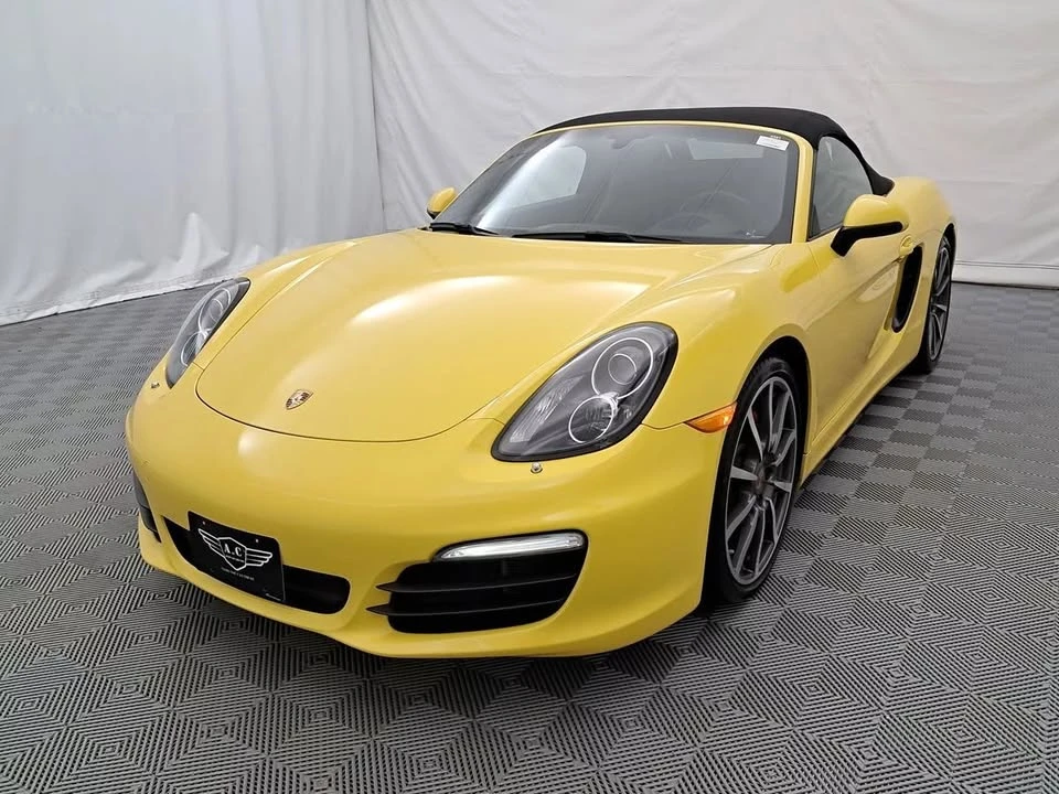 2013 Porsche 981 Boxster S - Image 6 of 14