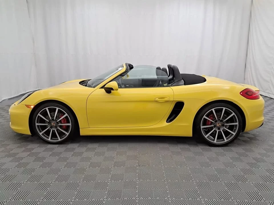 2013 Porsche 981 Boxster S - Image 3 of 14