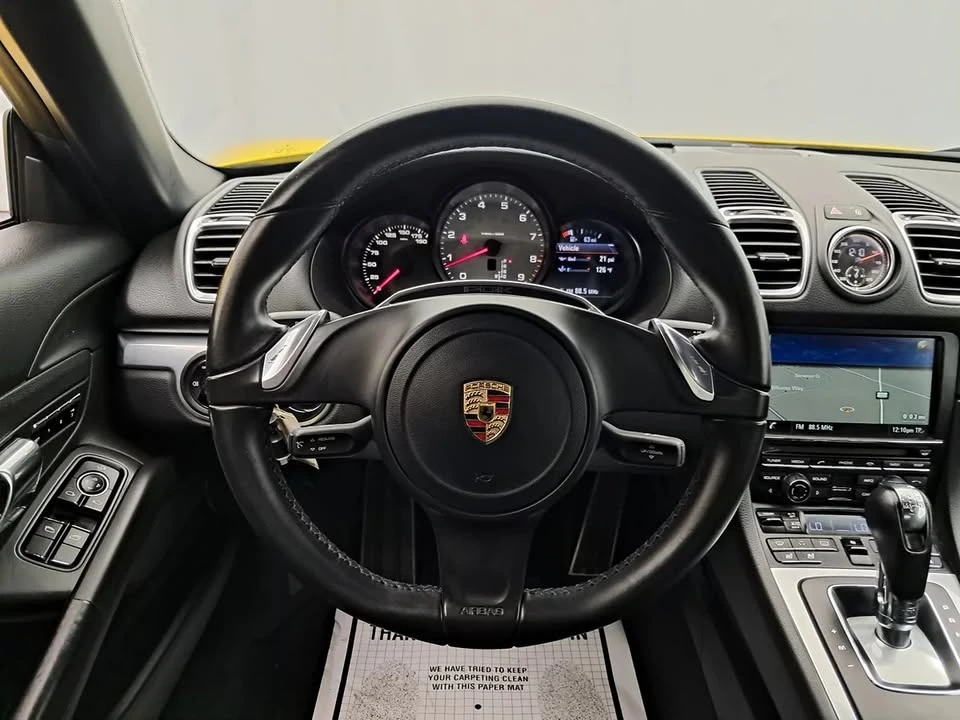 2013 Porsche 981 Boxster S - Image 10 of 14