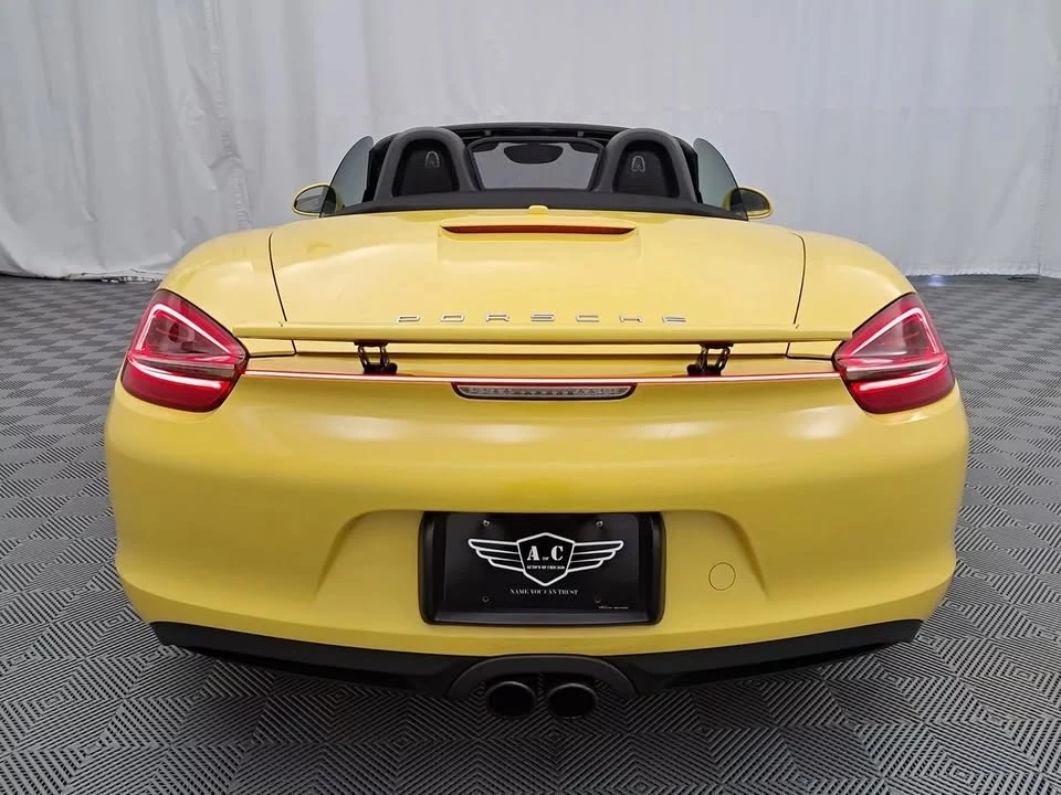 2013 Porsche 981 Boxster S - Image 2 of 14