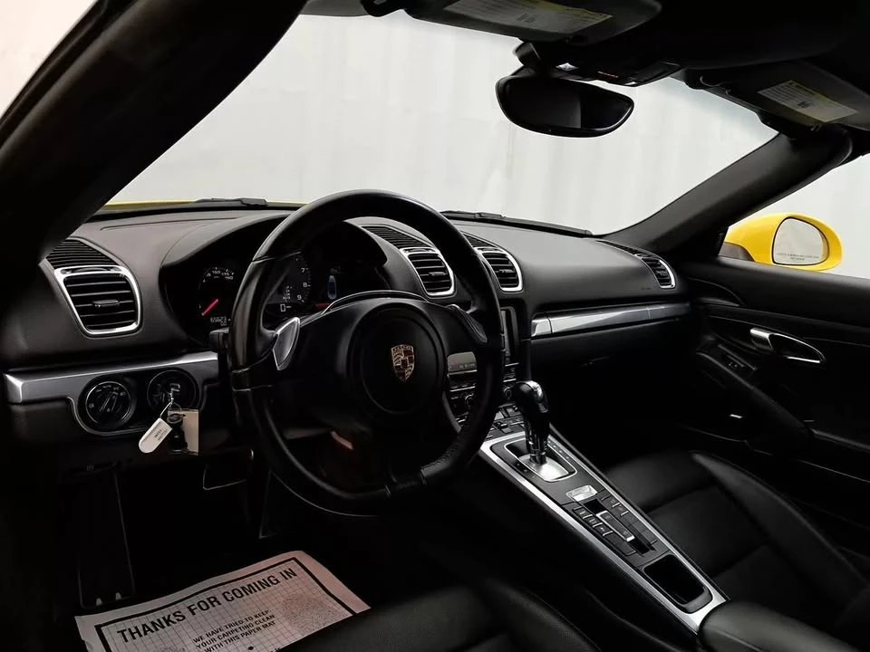 2013 Porsche 981 Boxster S - Image 8 of 14