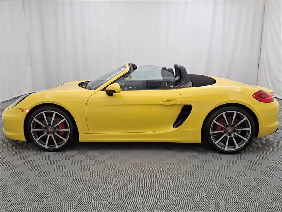 2013 Porsche 981 Boxster S - Image 3 of 18