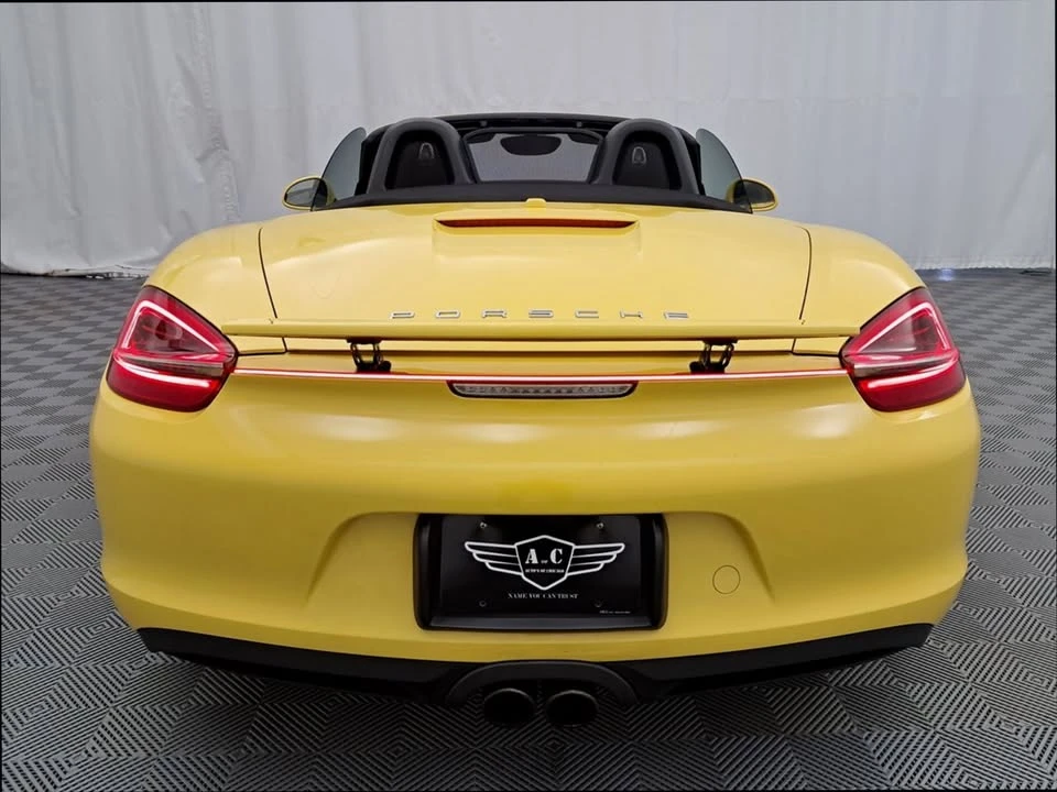 2013 Porsche 981 Boxster S - Image 2 of 18