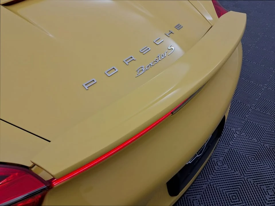 2013 Porsche 981 Boxster S - Image 4 of 18