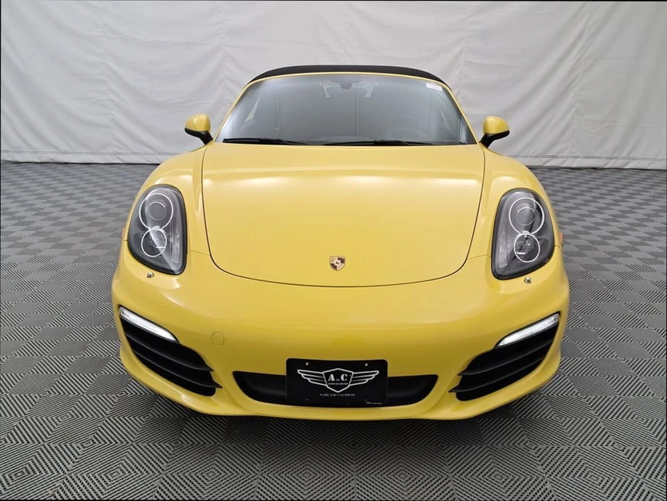 2013 Porsche 981 Boxster S - Image 9 of 18