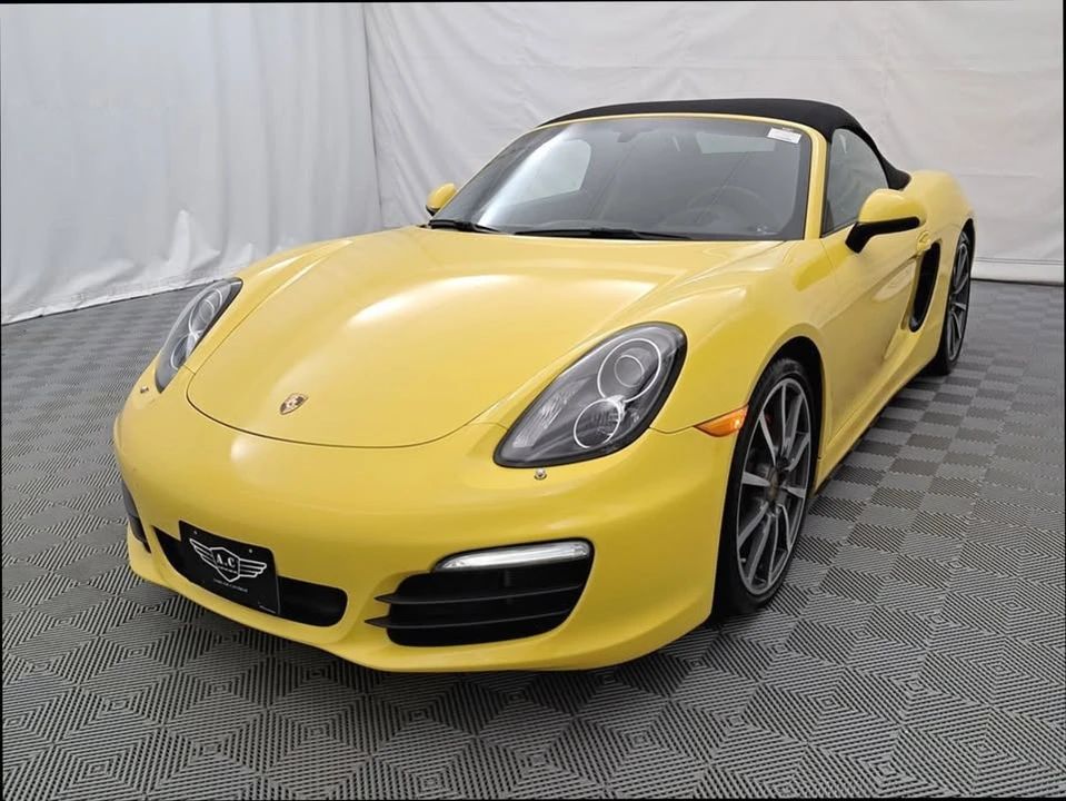 2013 Porsche 981 Boxster S - Image 8 of 18