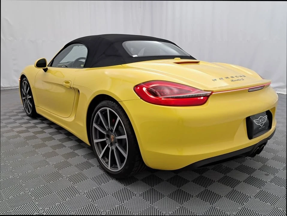2013 Porsche 981 Boxster S - Image 12 of 18