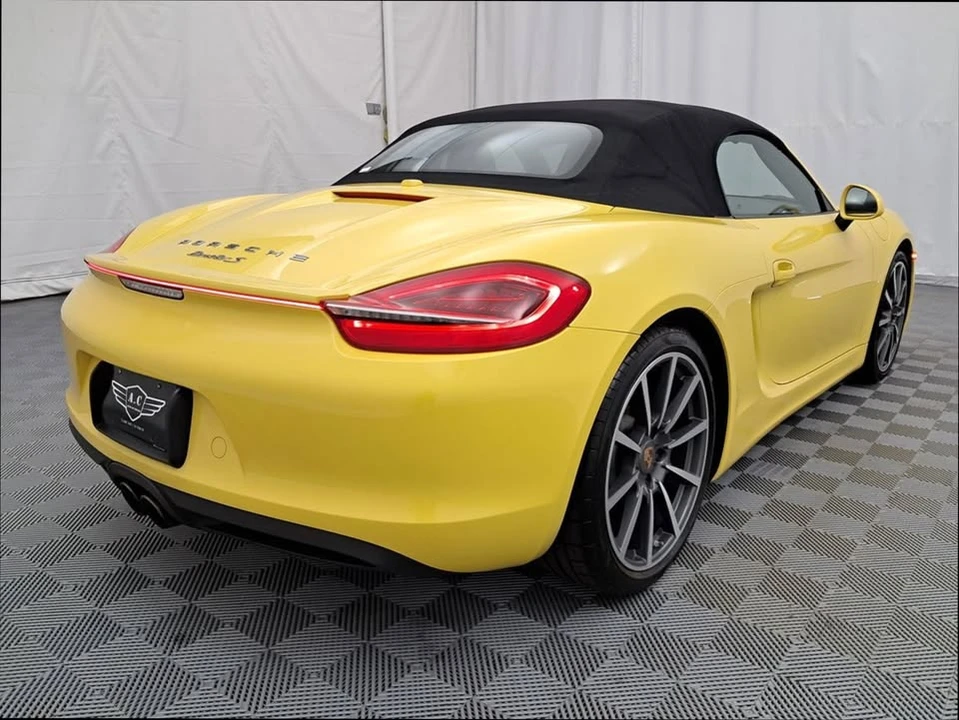 2013 Porsche 981 Boxster S - Image 11 of 18