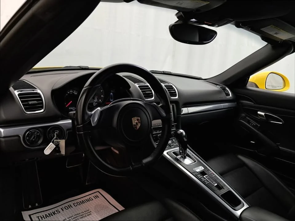 2013 Porsche 981 Boxster S - Image 14 of 18