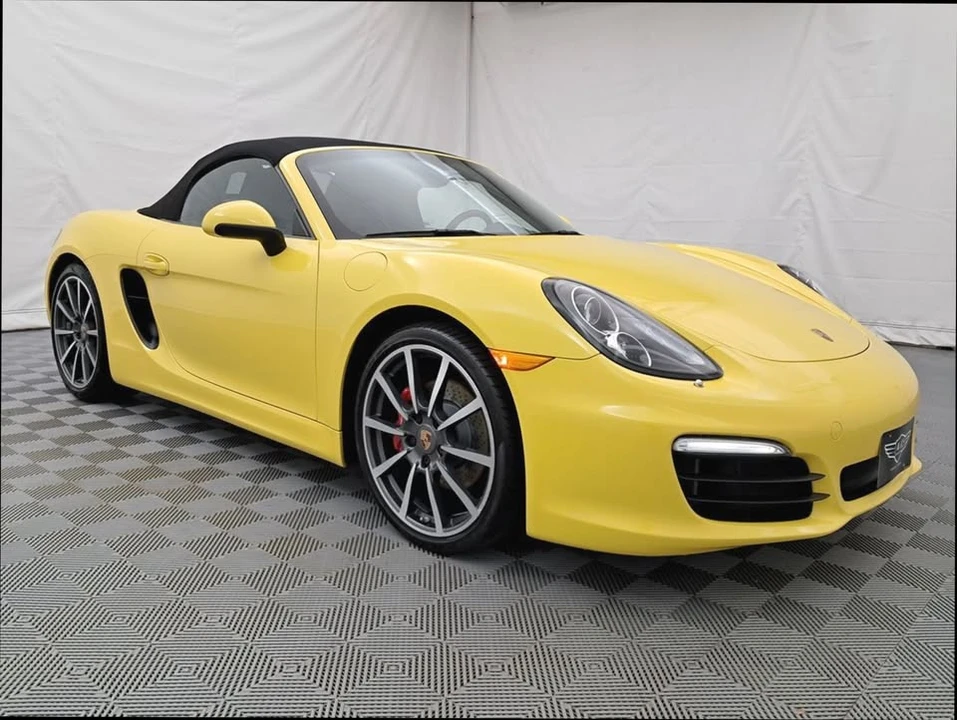 2013 Porsche 981 Boxster S - Image 10 of 18