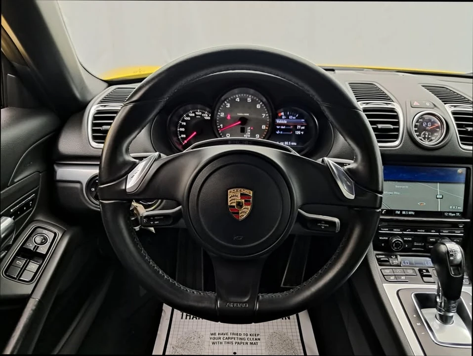 2013 Porsche 981 Boxster S - Image 16 of 18