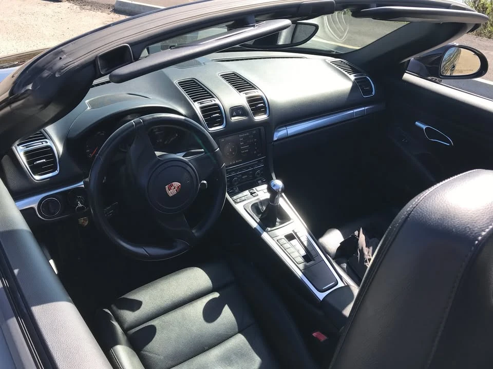 2013 Porsche 981 Boxster - Image 4 of 5