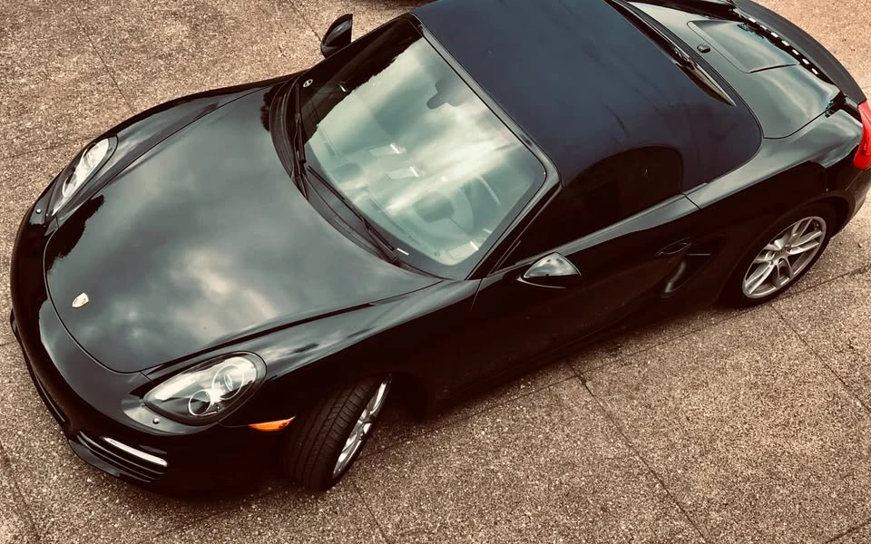 2013 Porsche 981 Boxster - Image 2 of 5
