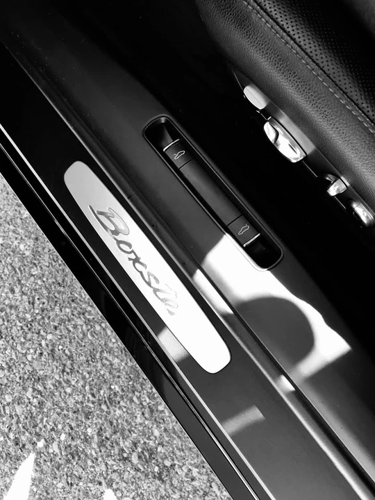 2013 Porsche 981 Boxster - Image 5 of 5