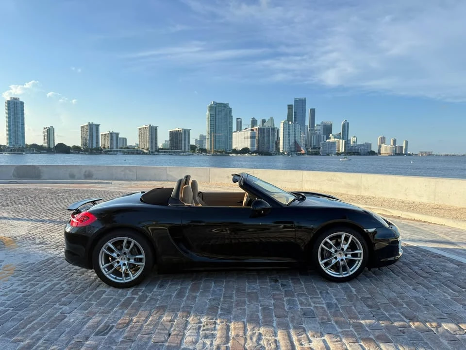 2013 Porsche 981 Boxster - Image 4 of 14