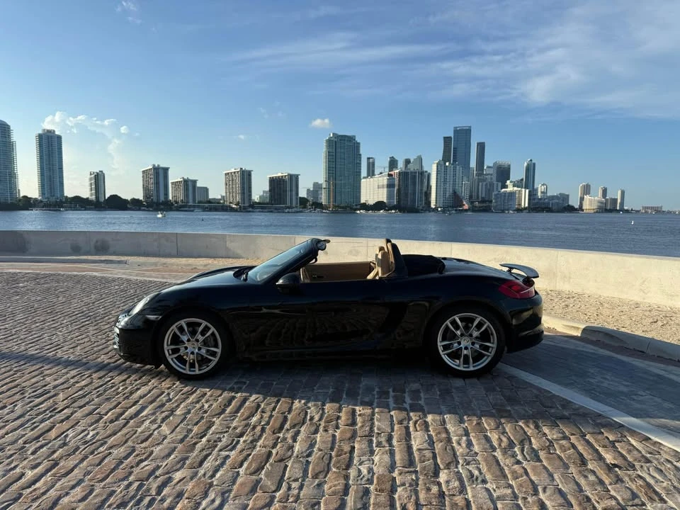 2013 Porsche 981 Boxster - Image 3 of 14