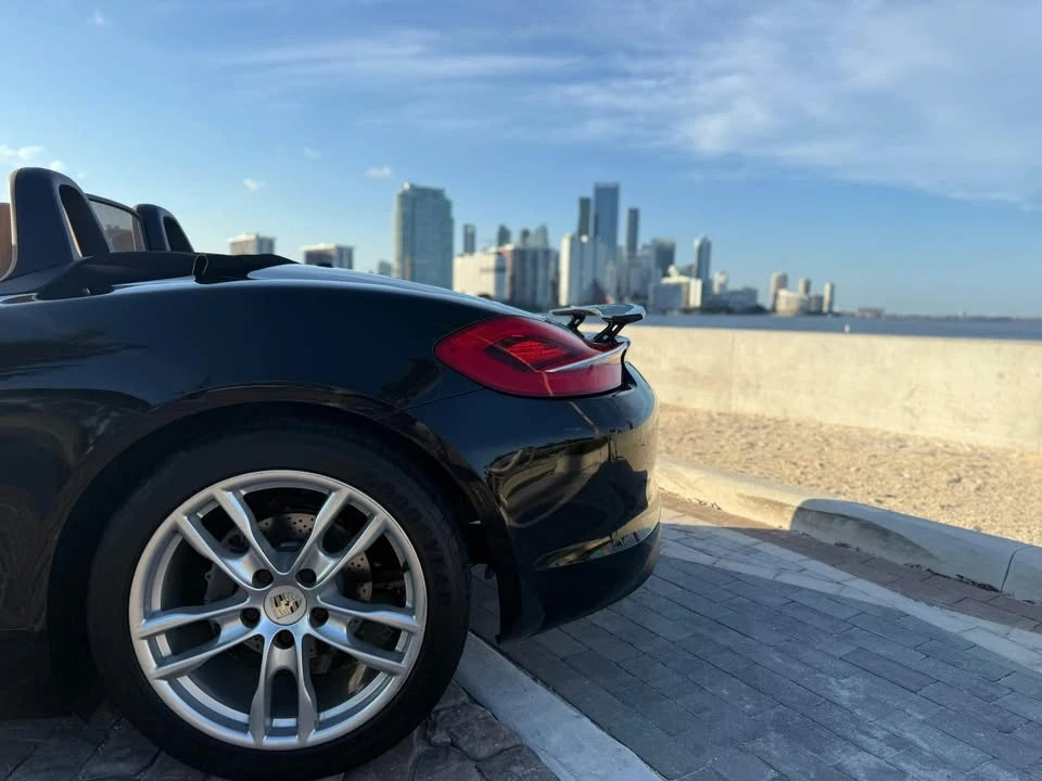 2013 Porsche 981 Boxster - Image 5 of 14