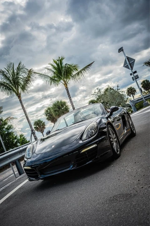 2013 Porsche 981 Boxster - Image 14 of 14