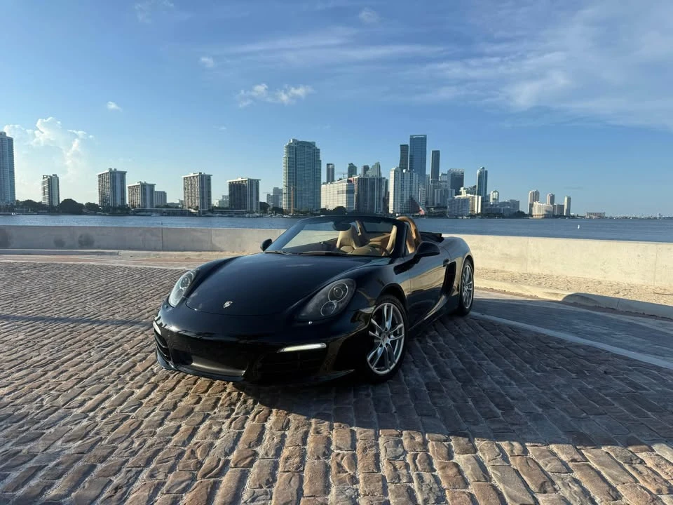 2013 Porsche 981 Boxster - Image 6 of 14