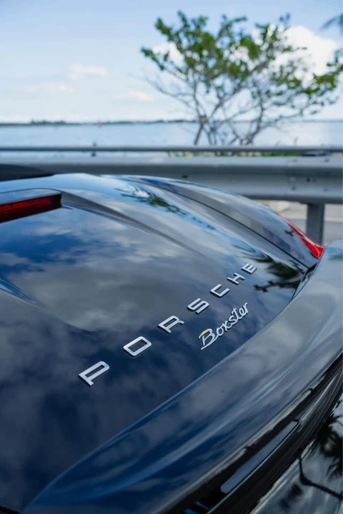 2013 Porsche 981 Boxster - Image 12 of 14