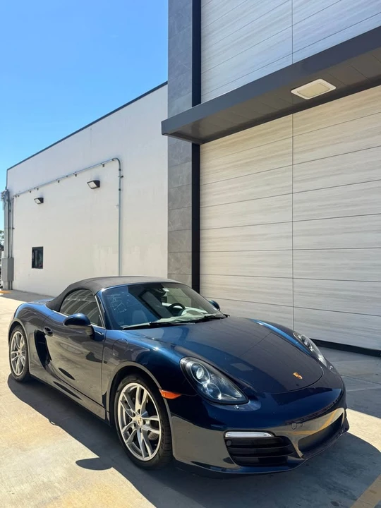 2013 Porsche 981 Boxster - Image 3 of 8