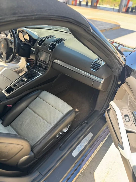 2013 Porsche 981 Boxster - Image 7 of 8