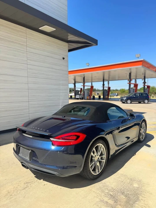 2013 Porsche 981 Boxster - Image 5 of 8