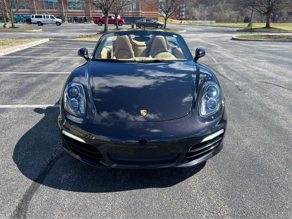 2013 Porsche 981 Boxster - Image 4 of 16
