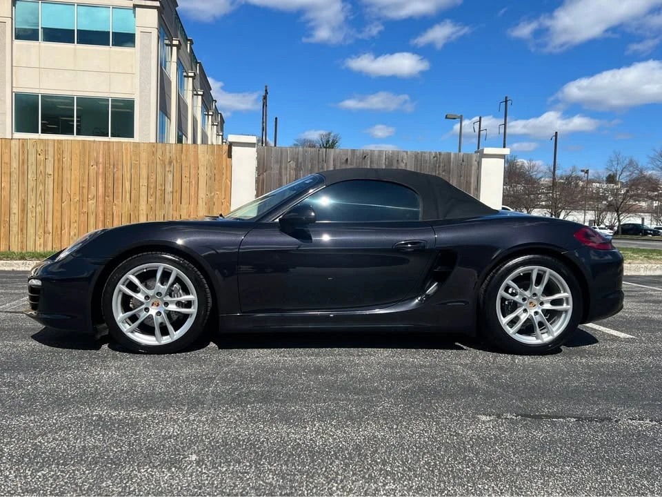 2013 Porsche 981 Boxster - Image 7 of 16