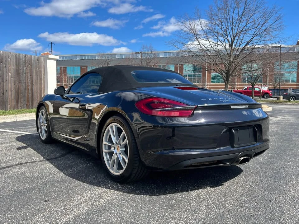 2013 Porsche 981 Boxster - Image 11 of 16