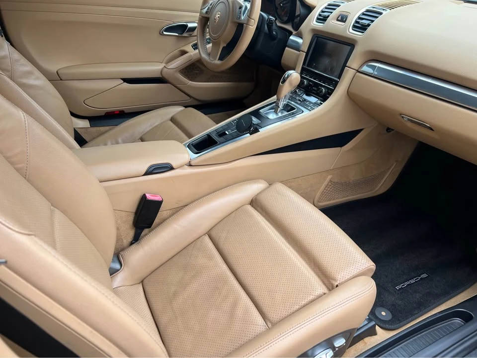 2013 Porsche 981 Boxster - Image 16 of 16