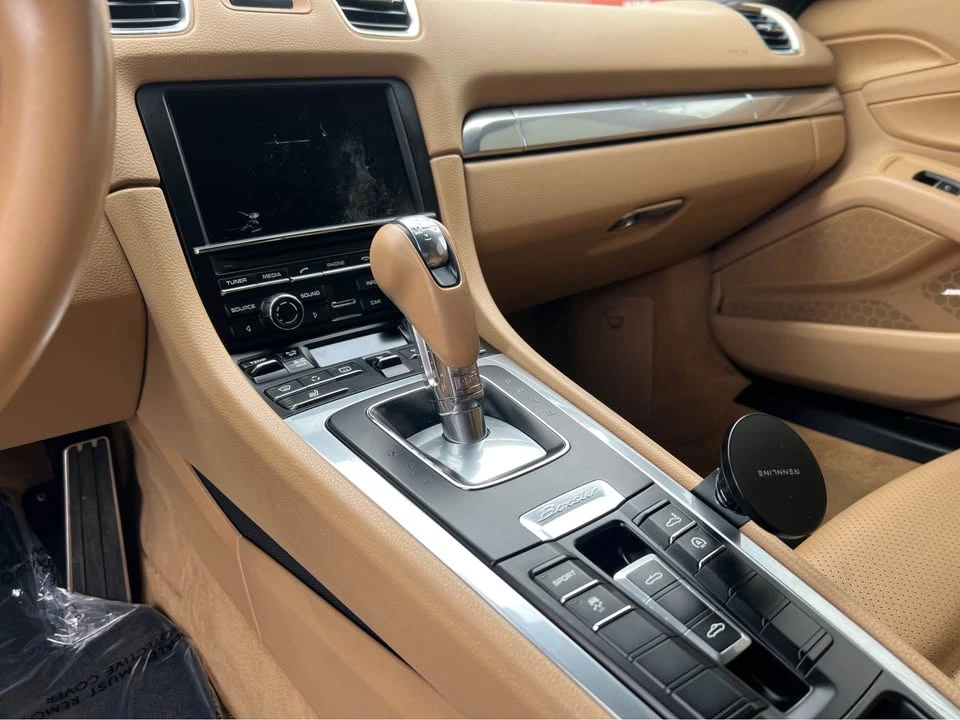2013 Porsche 981 Boxster - Image 14 of 16