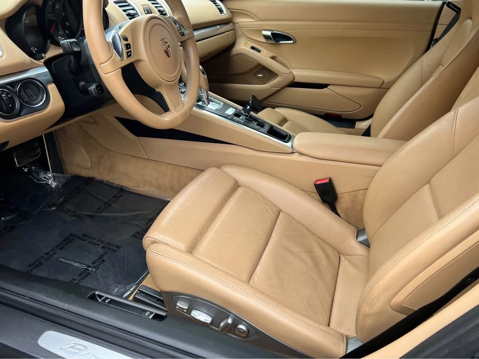 2013 Porsche 981 Boxster - Image 12 of 16