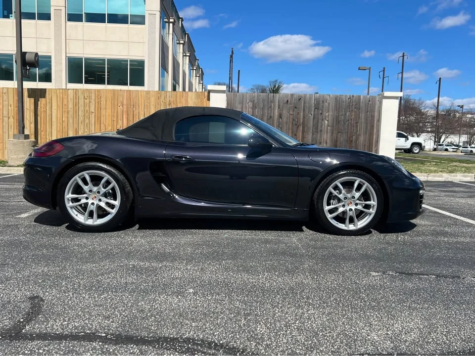 2013 Porsche 981 Boxster - Image 10 of 16