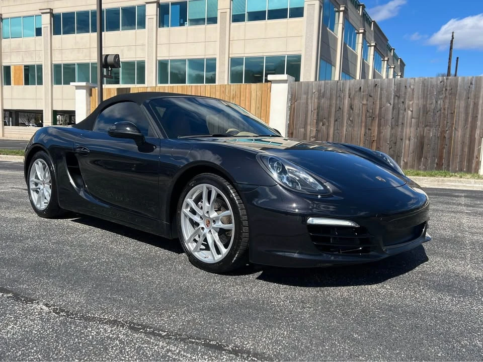 2013 Porsche 981 Boxster - Image 9 of 16