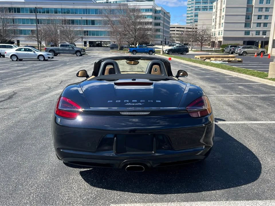 2013 Porsche 981 Boxster - Image 5 of 16