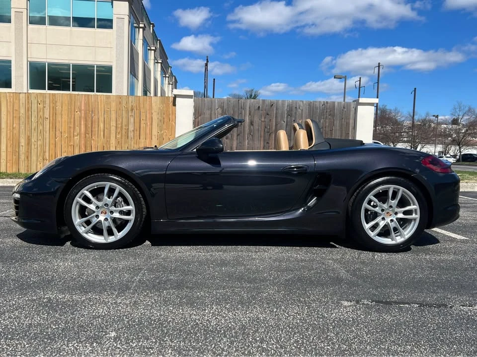 2013 Porsche 981 Boxster - Image 3 of 16