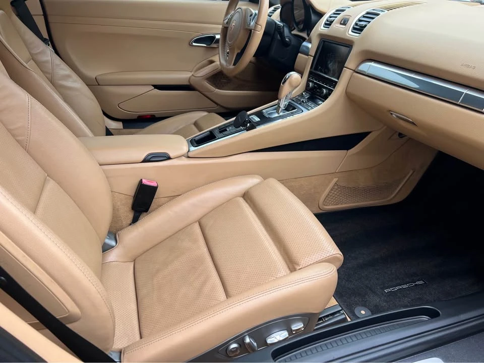 2013 Porsche 981 Boxster - Image 15 of 16
