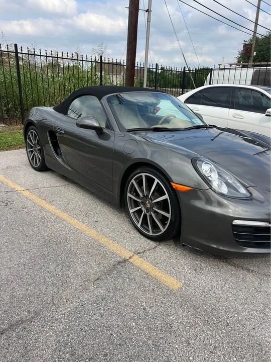 2013 Porsche 981 Boxster - Image 3 of 6