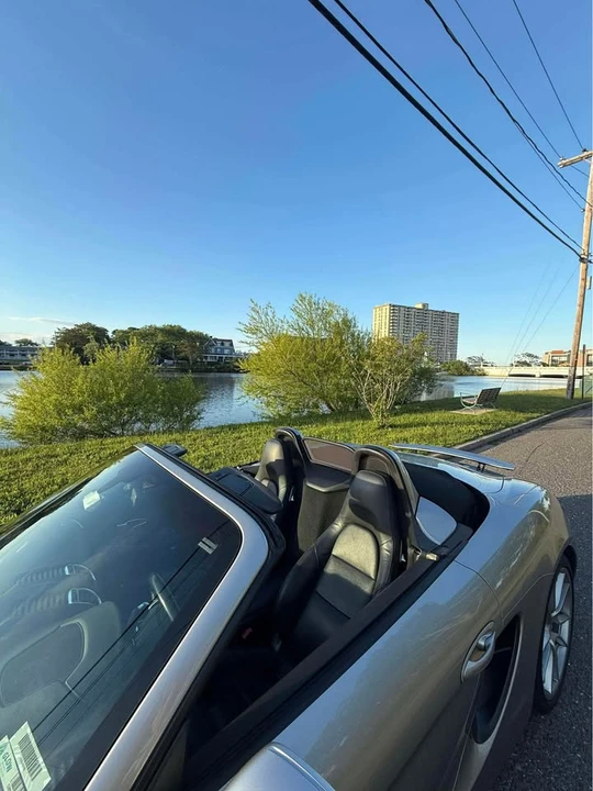 2013 Porsche 981 Boxster - Image 8 of 8