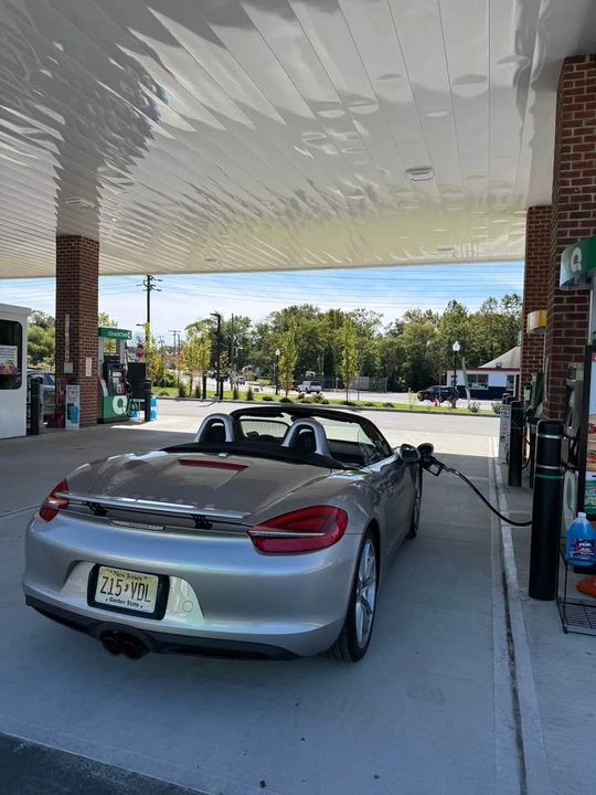 2013 Porsche 981 Boxster - Image 3 of 8