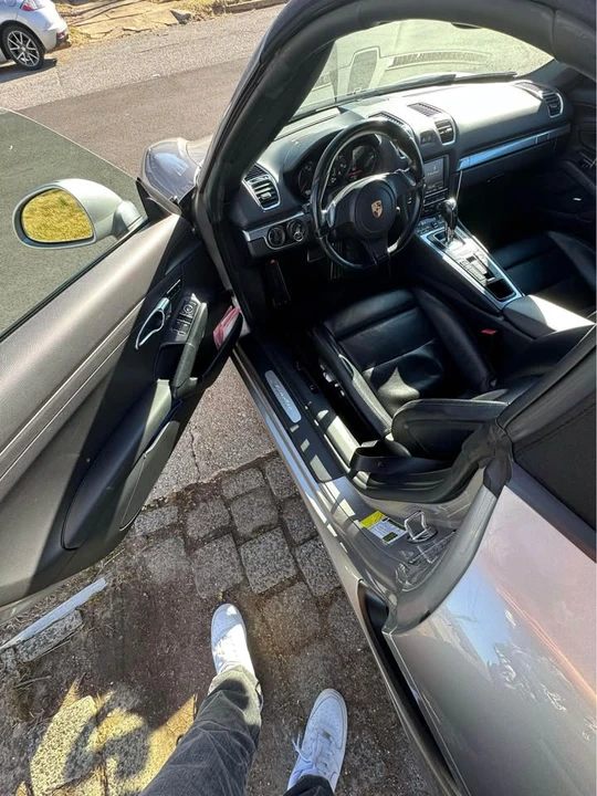2013 Porsche 981 Boxster - Image 5 of 8