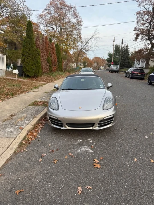 2013 Porsche 981 Boxster - Image 2 of 8