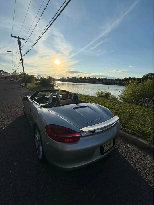 2013 Porsche 981 Boxster - Image 7 of 8