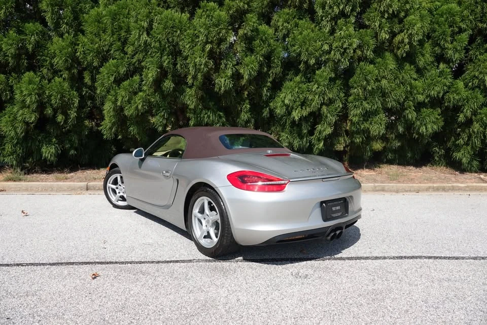 2013 Porsche 981 Boxster - Image 10 of 20