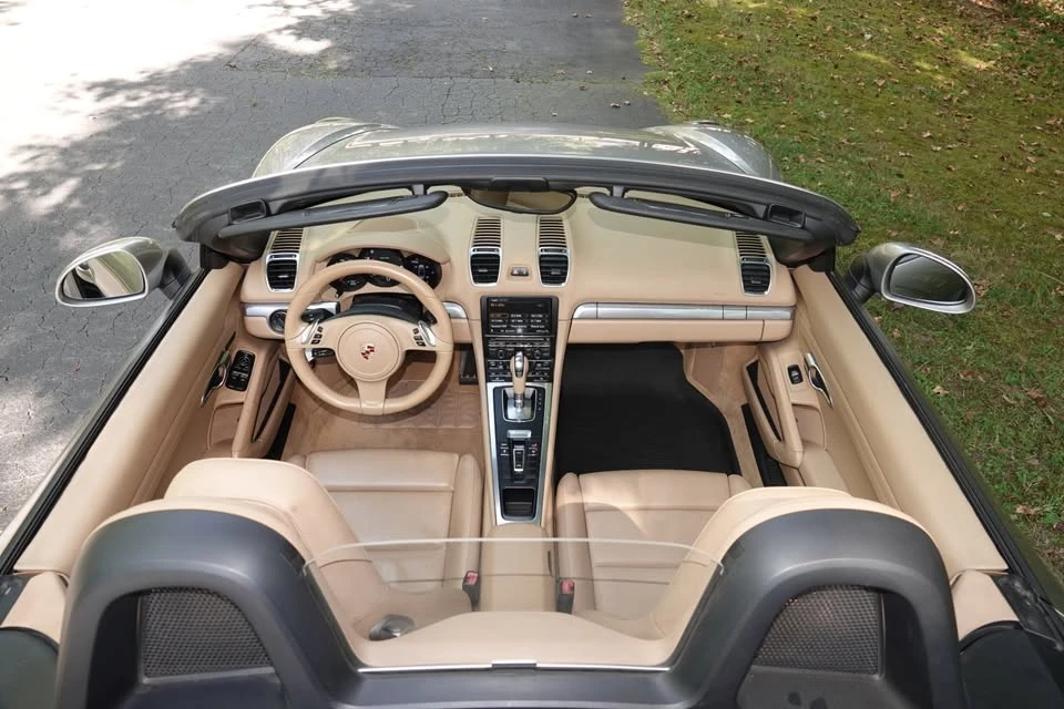 2013 Porsche 981 Boxster - Image 17 of 20