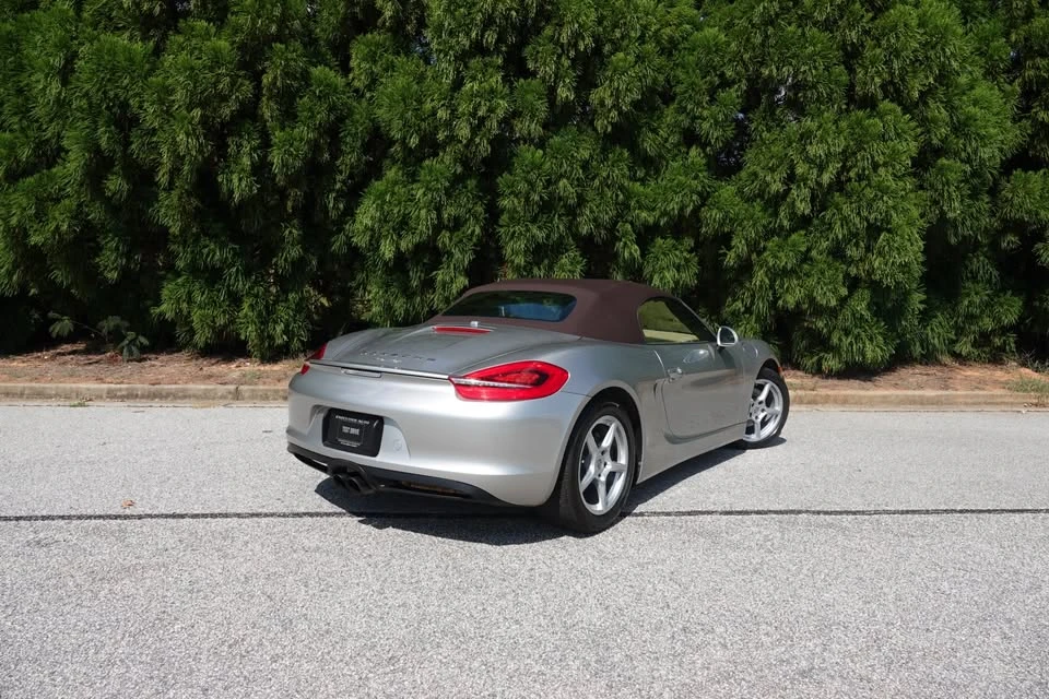 2013 Porsche 981 Boxster - Image 7 of 20