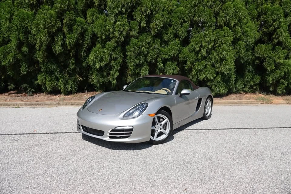 2013 Porsche 981 Boxster - Image 2 of 20